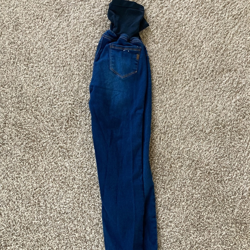 1822 Denim maternity jeans size 29